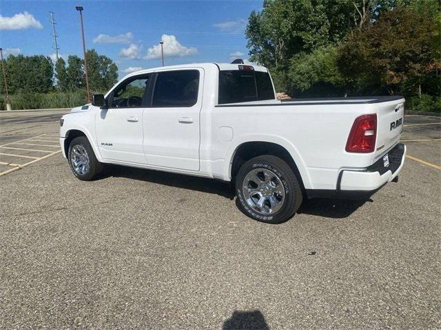 new 2025 Ram 1500 car, priced at $45,865