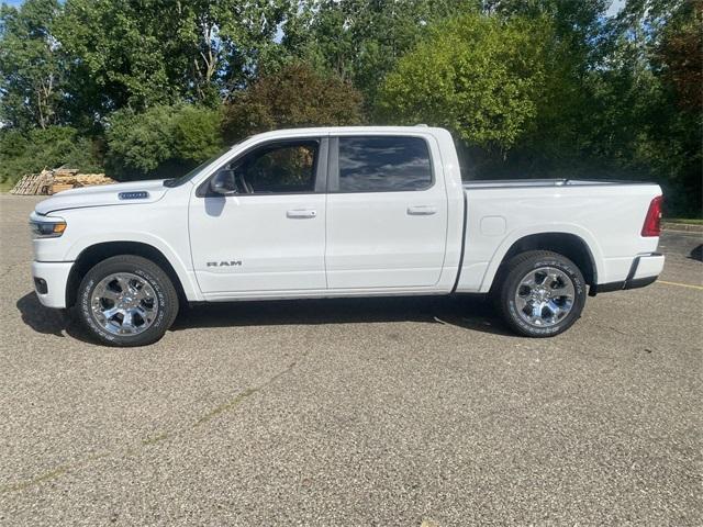 new 2025 Ram 1500 car, priced at $46,365