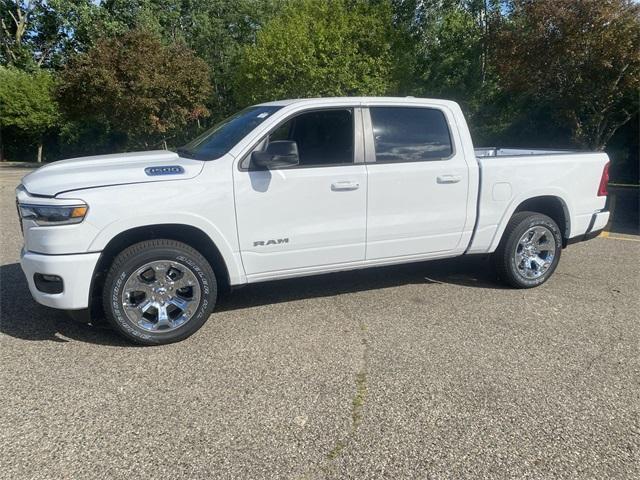 new 2025 Ram 1500 car, priced at $46,365