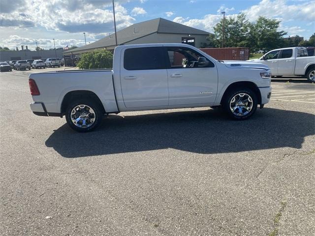 new 2025 Ram 1500 car, priced at $46,365