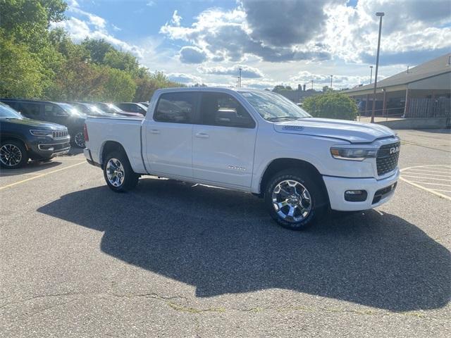 new 2025 Ram 1500 car, priced at $46,365