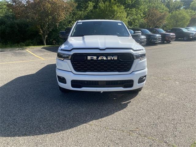 new 2025 Ram 1500 car, priced at $46,365