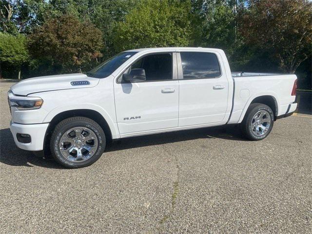 new 2025 Ram 1500 car, priced at $45,865