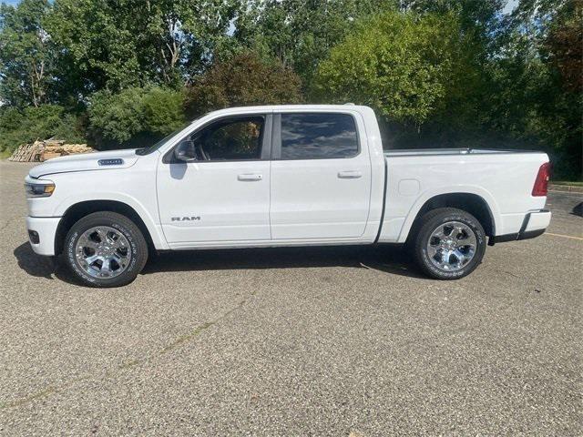 new 2025 Ram 1500 car, priced at $45,865