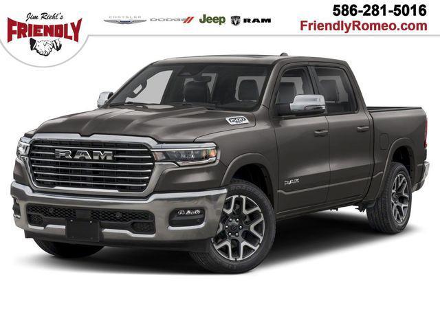 new 2026 Ram 1500 car, priced at $61,566