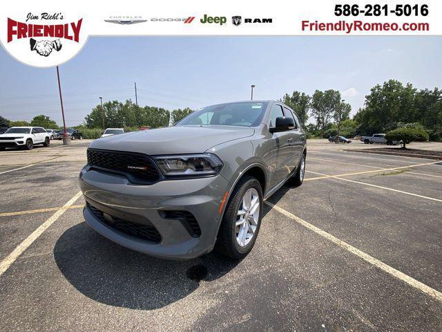 new 2025 Dodge Durango car, priced at $44,898