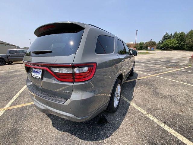 new 2025 Dodge Durango car, priced at $44,898