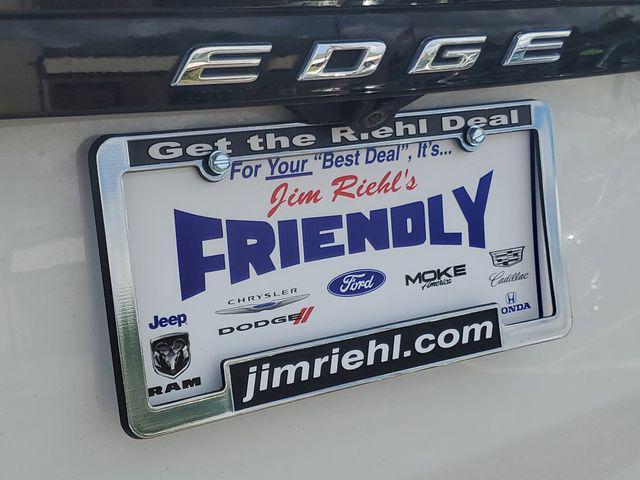 used 2022 Ford Edge car, priced at $25,590