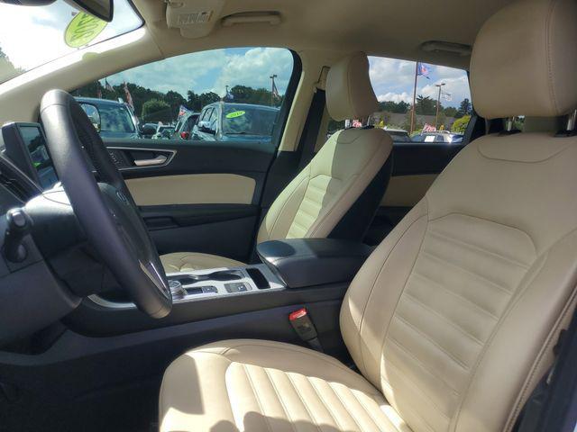 used 2022 Ford Edge car, priced at $25,590