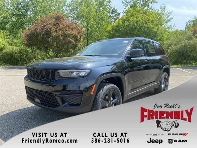 new 2024 Jeep Grand Cherokee car, priced at $43,974