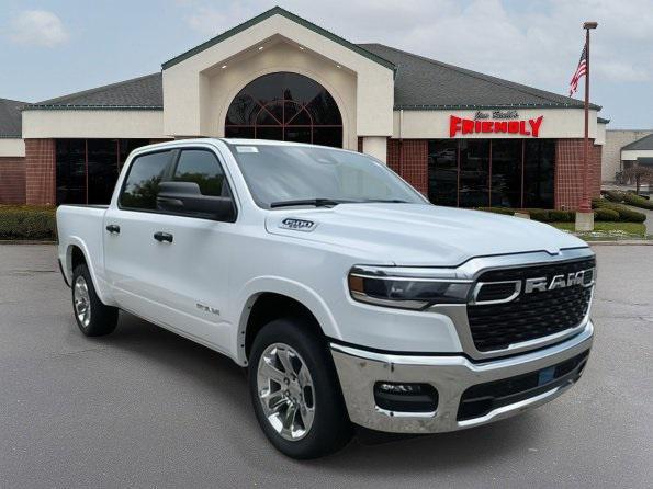 new 2025 Ram 1500 car, priced at $45,514