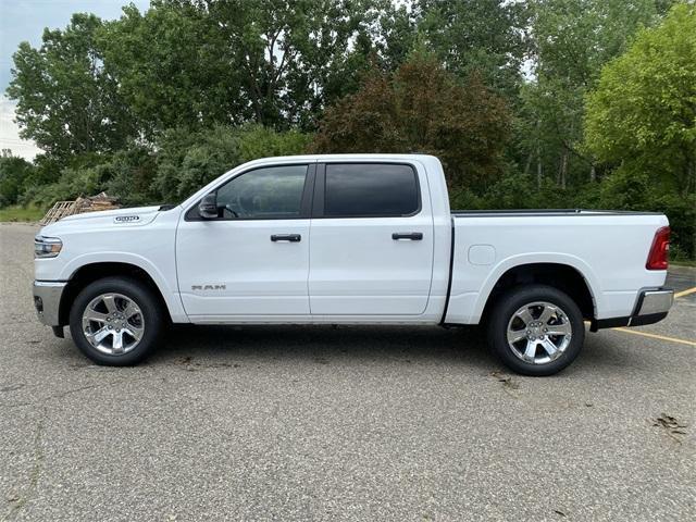 new 2025 Ram 1500 car, priced at $47,914