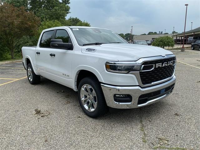 new 2025 Ram 1500 car, priced at $47,914