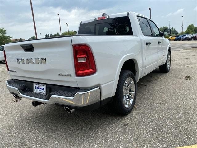 new 2025 Ram 1500 car, priced at $47,914