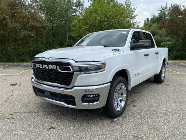 new 2025 Ram 1500 car, priced at $45,514