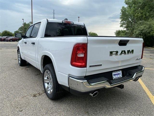 new 2025 Ram 1500 car, priced at $45,514