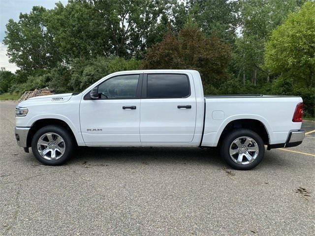 new 2025 Ram 1500 car, priced at $45,514