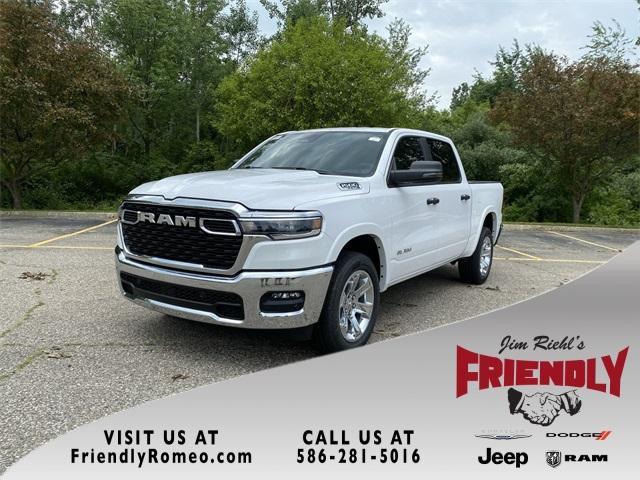 new 2025 Ram 1500 car, priced at $47,914