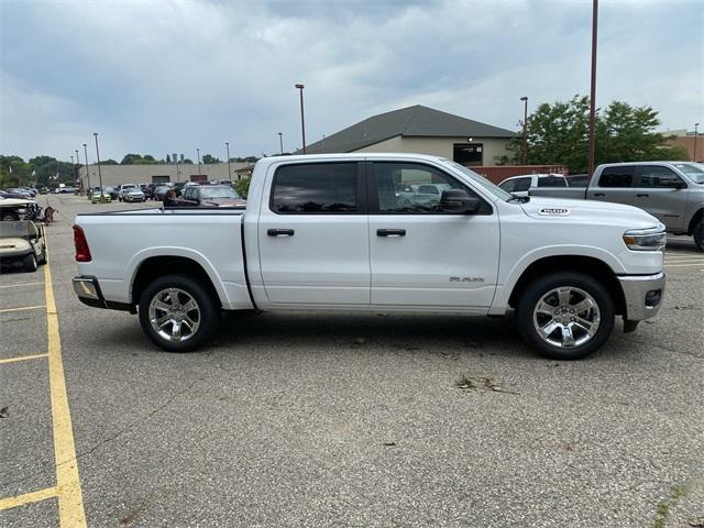 new 2025 Ram 1500 car, priced at $47,914