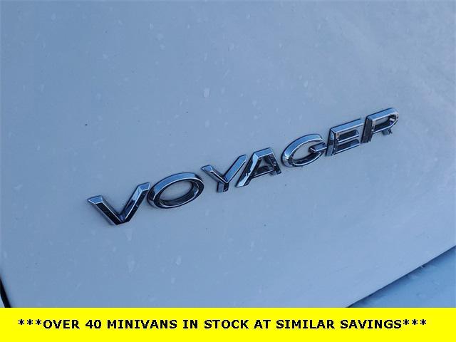 used 2022 Chrysler Voyager car, priced at $22,000