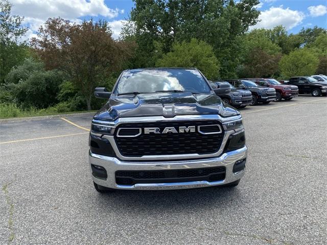 new 2025 Ram 1500 car, priced at $48,728