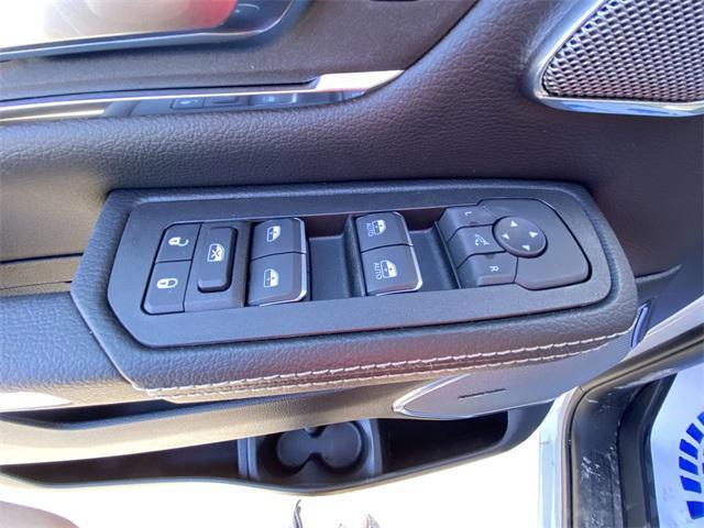 new 2025 Ram 1500 car, priced at $61,808