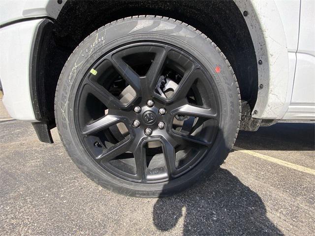 new 2025 Ram 1500 car, priced at $61,808