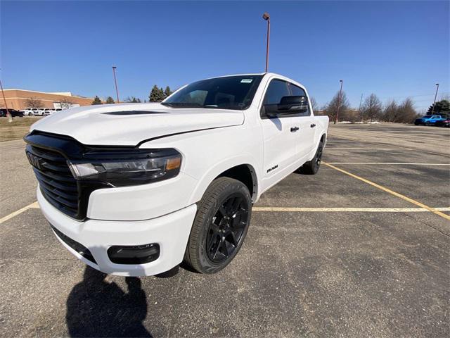 new 2025 Ram 1500 car, priced at $61,808