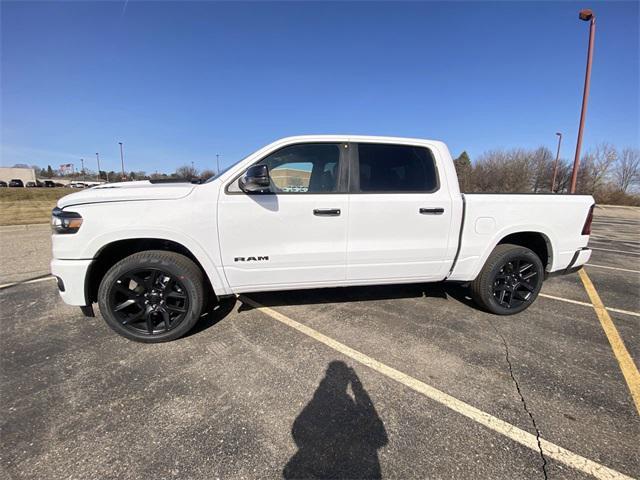 new 2025 Ram 1500 car, priced at $61,808