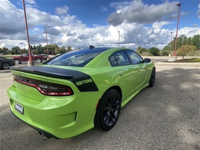 new 2023 Dodge Charger car, priced at $39,644