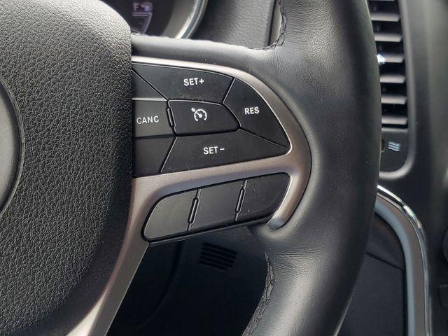 used 2018 Jeep Grand Cherokee car, priced at $17,455