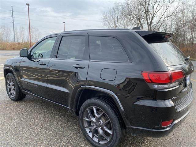 used 2021 Jeep Grand Cherokee car, priced at $29,500