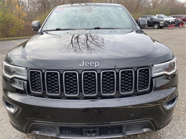 used 2021 Jeep Grand Cherokee car, priced at $29,500