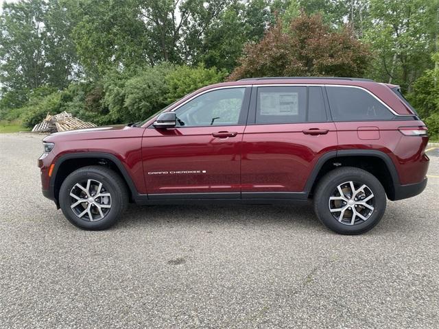 new 2024 Jeep Grand Cherokee car, priced at $45,459