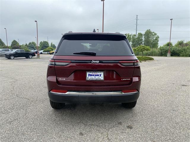 new 2024 Jeep Grand Cherokee car, priced at $39,209