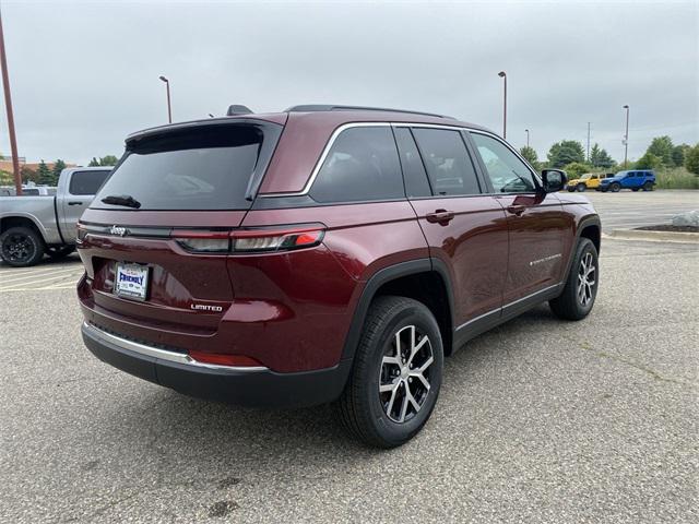 new 2024 Jeep Grand Cherokee car, priced at $39,209