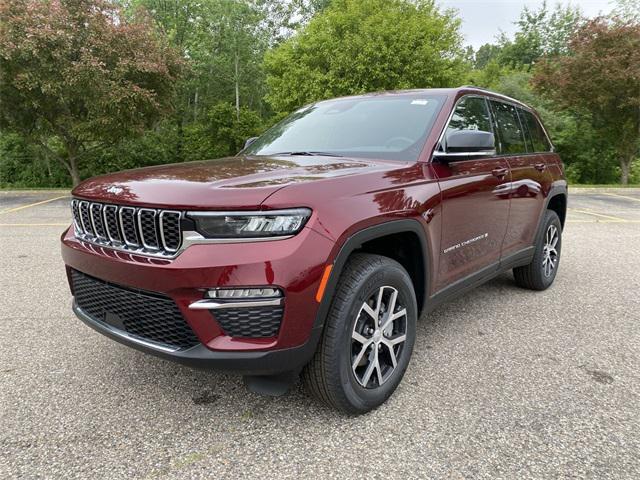 new 2024 Jeep Grand Cherokee car, priced at $39,209