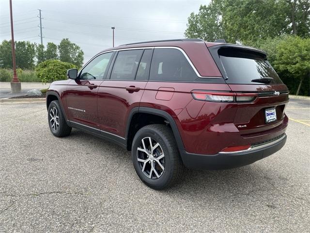 new 2024 Jeep Grand Cherokee car, priced at $45,459