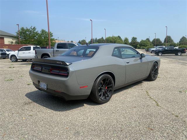 new 2023 Dodge Challenger car, priced at $70,949