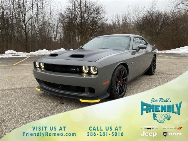 new 2023 Dodge Challenger car, priced at $77,498