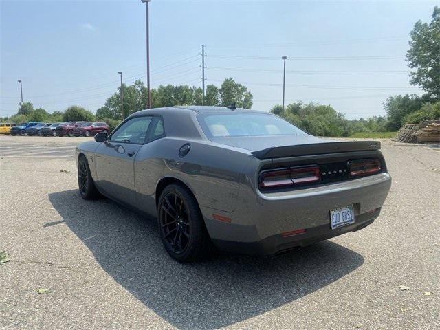 new 2023 Dodge Challenger car, priced at $69,900