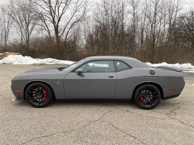 new 2023 Dodge Challenger car, priced at $78,266