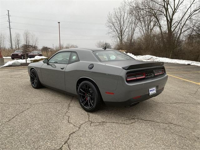 new 2023 Dodge Challenger car, priced at $79,266