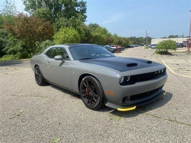 new 2023 Dodge Challenger car, priced at $69,900