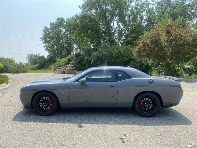 new 2023 Dodge Challenger car, priced at $69,900