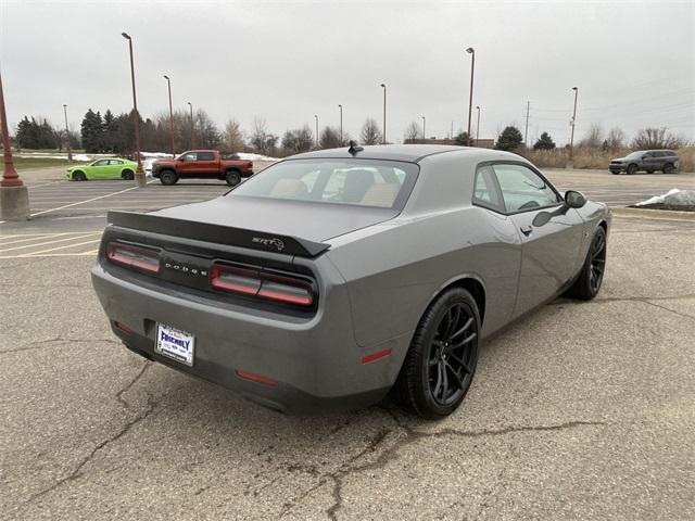 new 2023 Dodge Challenger car, priced at $78,266