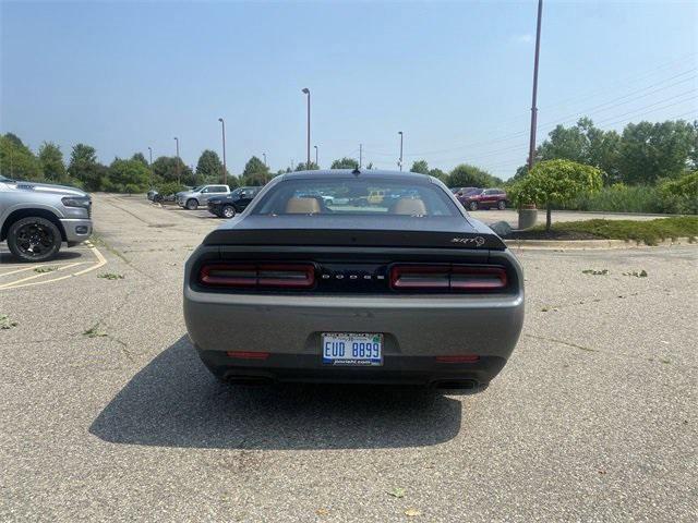 new 2023 Dodge Challenger car, priced at $69,900