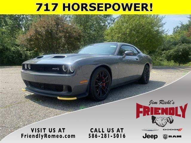 new 2023 Dodge Challenger car, priced at $69,900