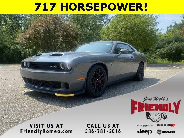 new 2023 Dodge Challenger car, priced at $69,900