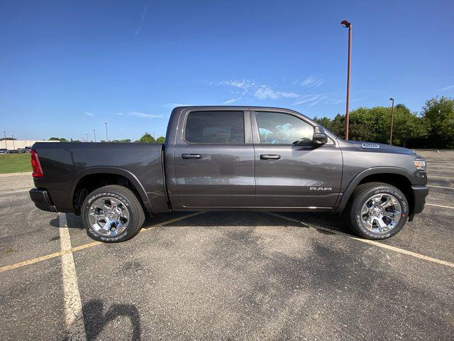 new 2026 Ram 1500 car, priced at $51,539